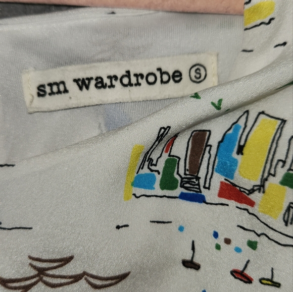 S.M WARDROBE DRESS ! - Picture 3 of 4